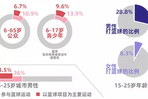 青少年篮球运动员如何利用数据分析提升技能